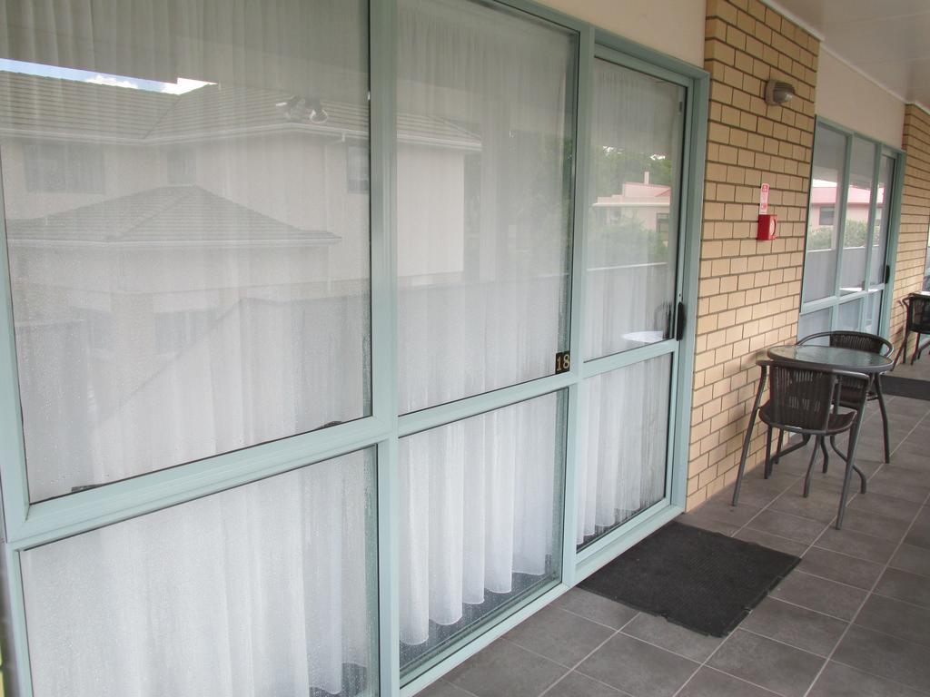 Fenton Court Motel Rotorua Exterior foto