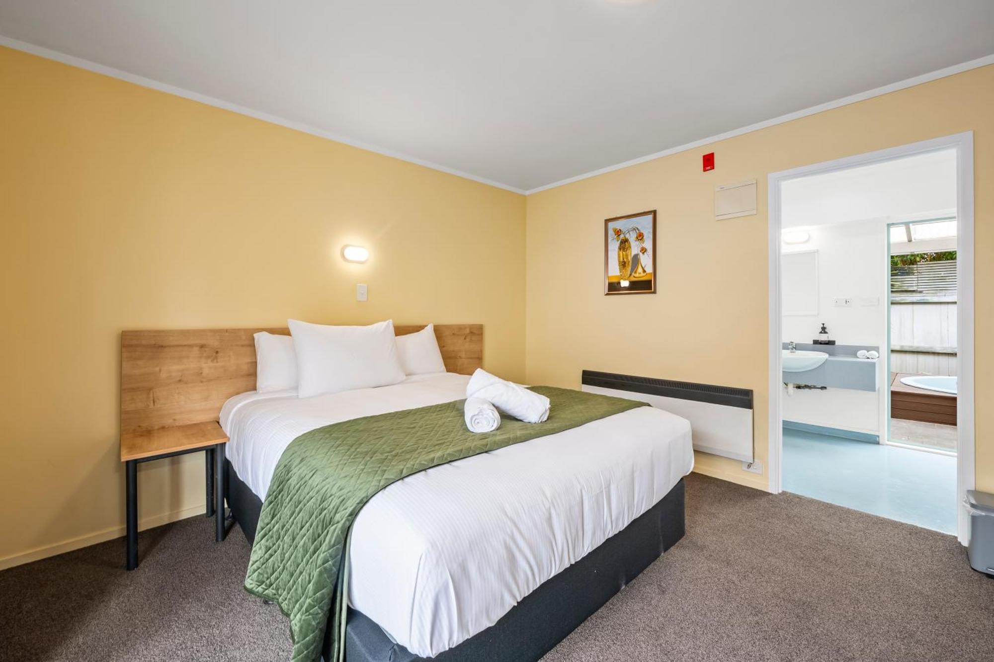 Fenton Court Motel Rotorua Exterior foto