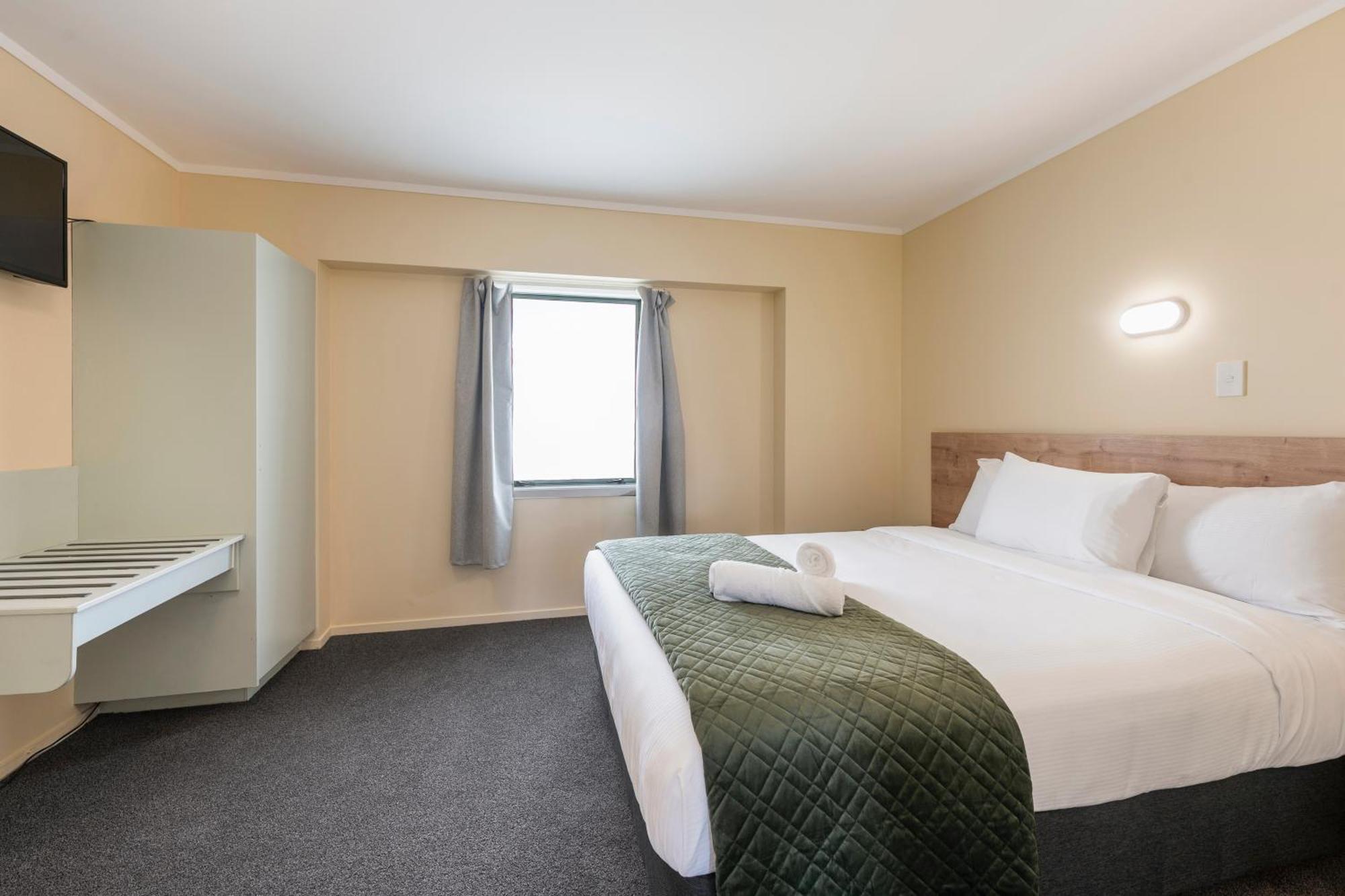 Fenton Court Motel Rotorua Exterior foto
