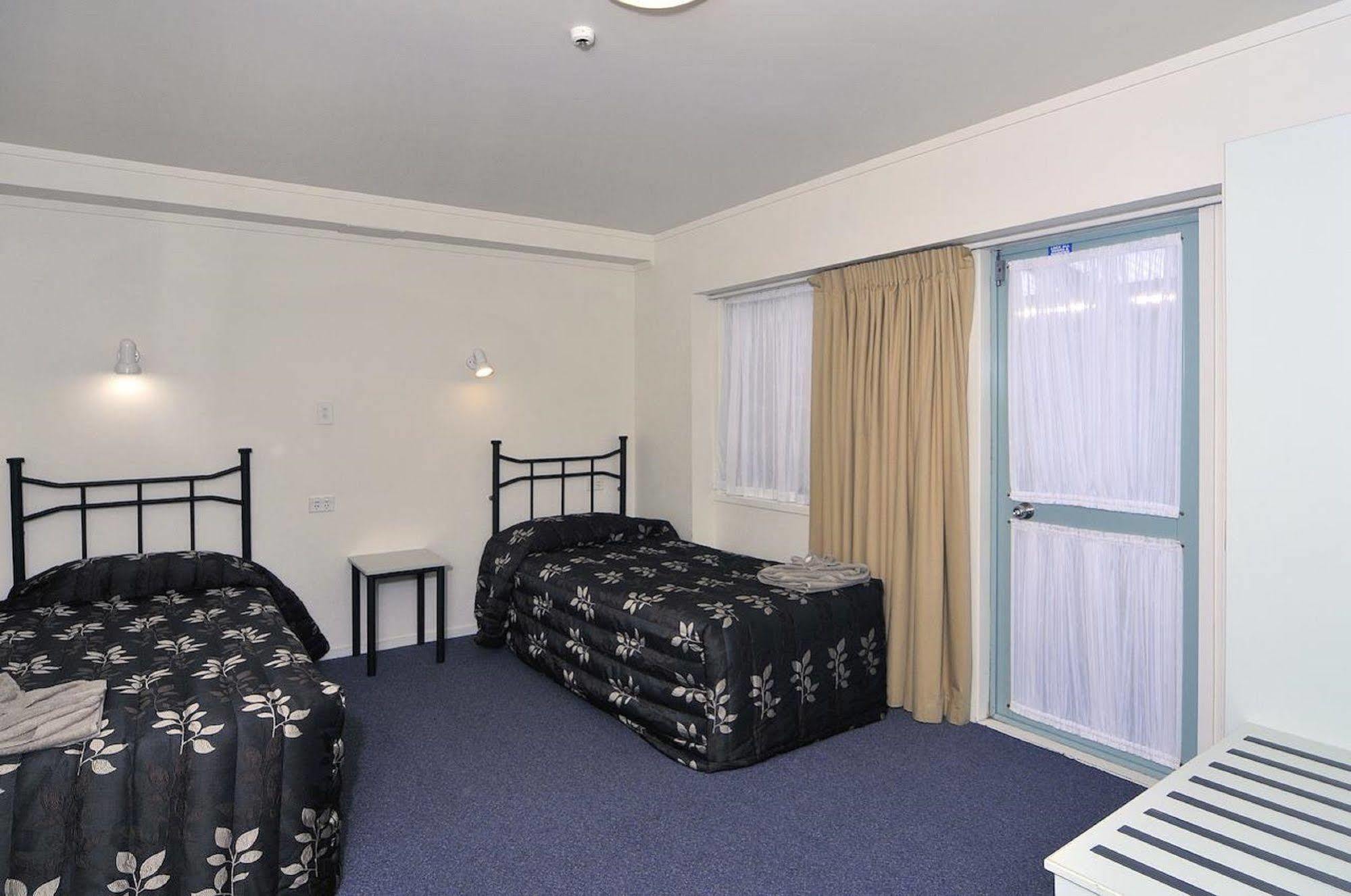 Fenton Court Motel Rotorua Exterior foto